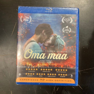 Oma maa Blu-ray (avaamaton) -draama-